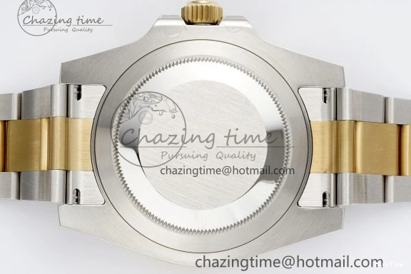 MiroTime 0306 TimelessDesign Submariner 116613 LB Blue Ceramic AR+F 1:1 Best Edition 904L SS Case and Bracelet VR 1823